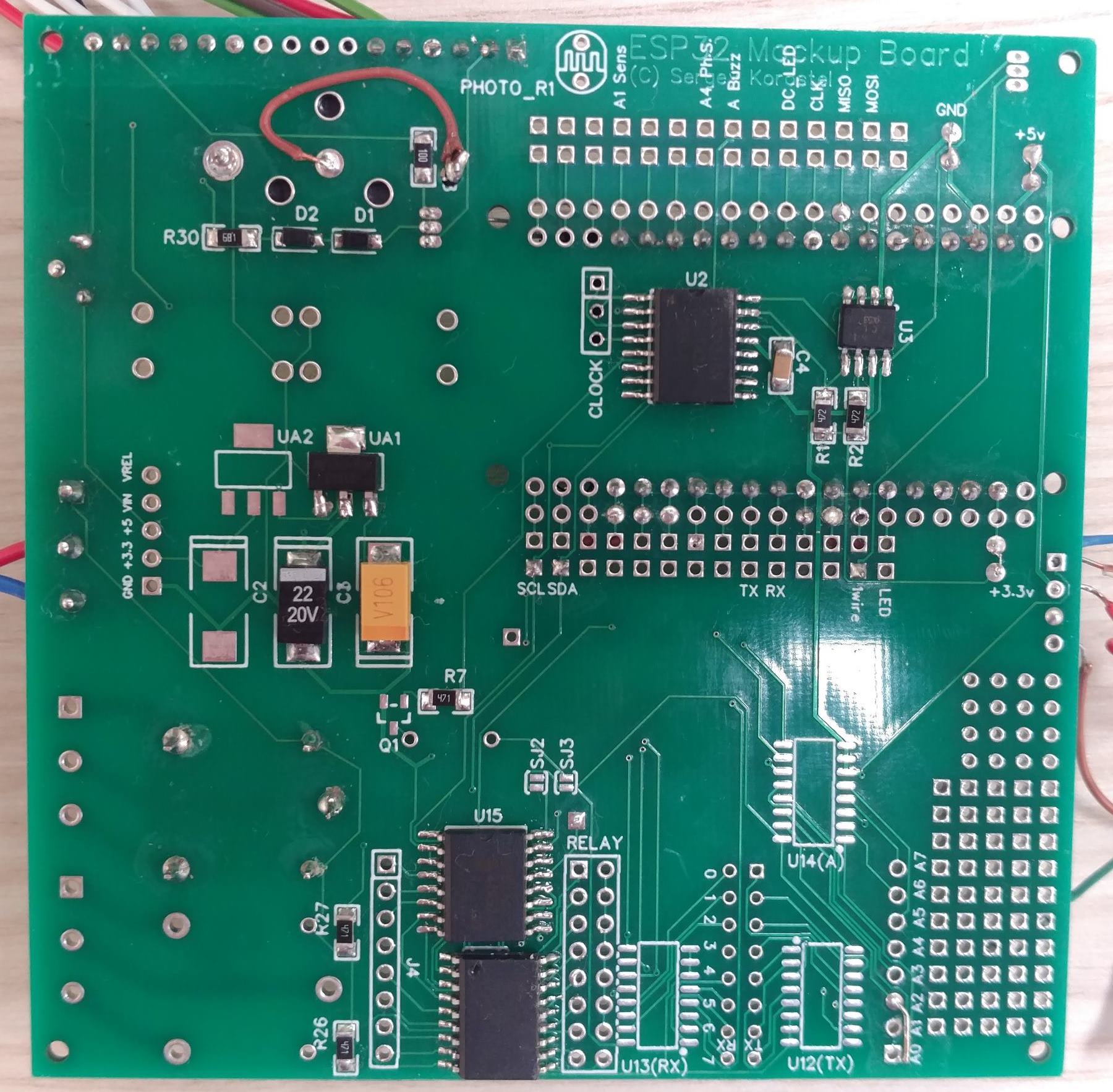 Полный цикл разработки IoT устройства управления подогревом бассейна на ESP8266 в среде Arduino - 15