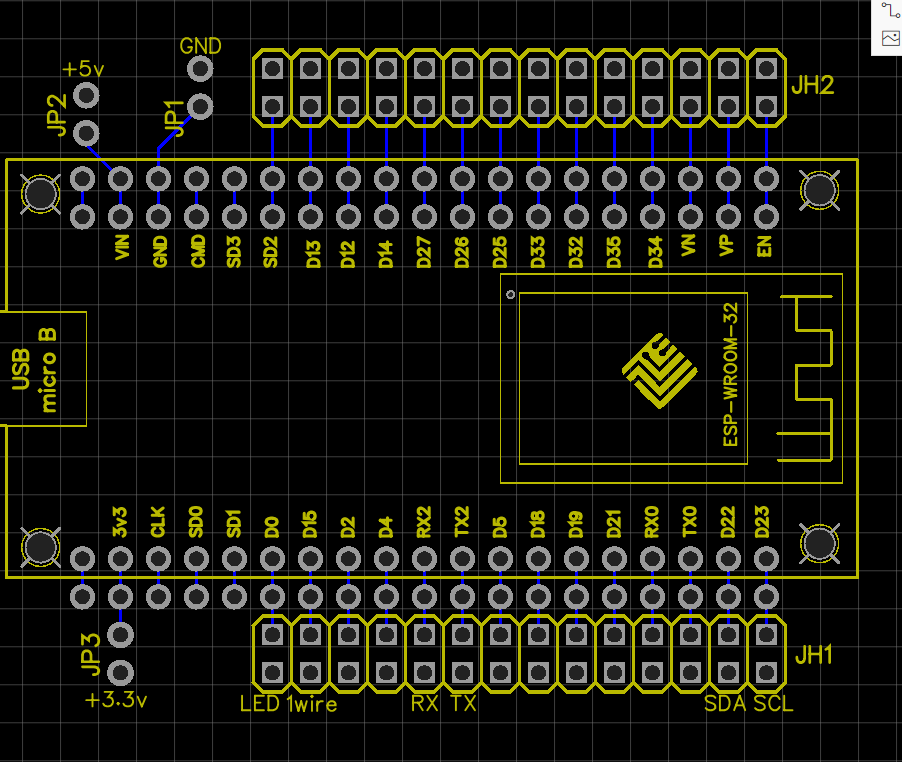 Полный цикл разработки IoT устройства управления подогревом бассейна на ESP8266 в среде Arduino - 6