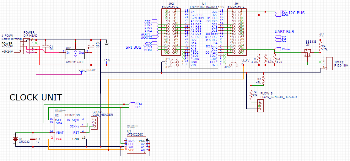 Полный цикл разработки IoT устройства управления подогревом бассейна на ESP8266 в среде Arduino - 8