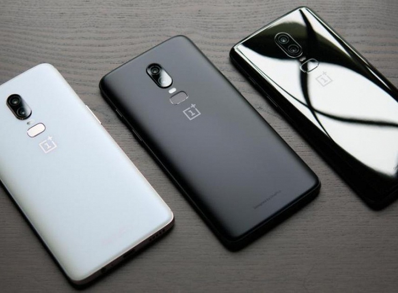 Первый миллион смартфонов OnePlus 6 был раскуплен в три раза быстрее, чем в случае предыдущих моделей