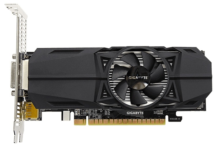 ASUS и Gigabyte выпустили новые модели GeForce GTX 1050 3GB