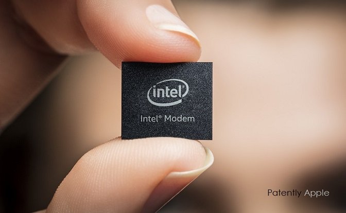 Intel наращивает выпуск модемов XMM 7560 LTE Advanced Pro для Apple iPhone