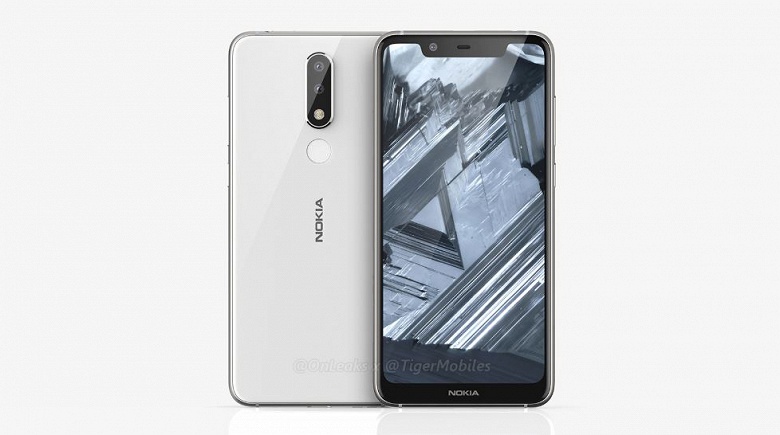 Стало известно, на какой платформе построен смартфон Nokia 5.1 Plus (или X5)