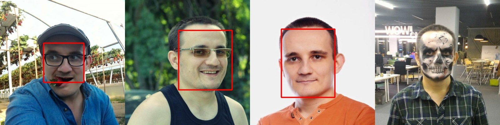 Компьютерное зрение и машинное обучение в PHP используя библиотеку opencv - 10