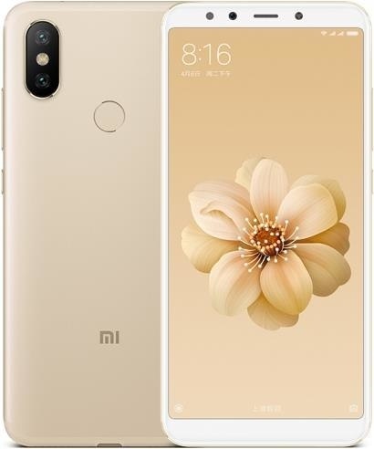 Смартфон Xiaomi Mi A2 замечен на сайте ретейлера: продажи начнутся летом