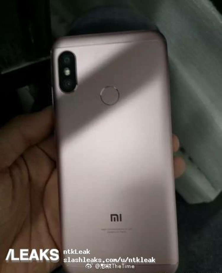 Xiaomi Redmi 6 Pro