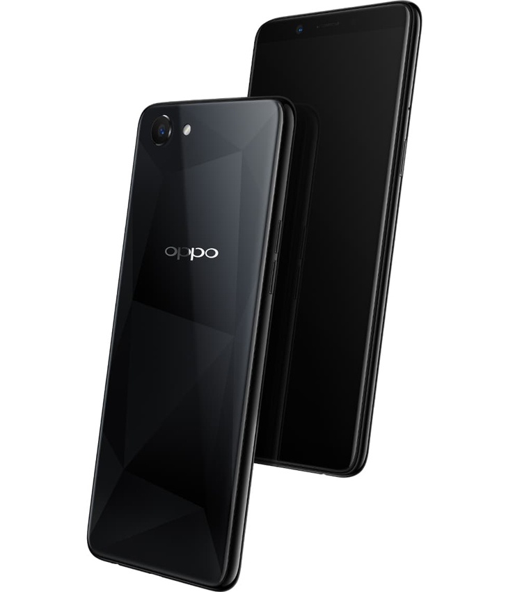 Oppo A73s: смартфон с экраном FHD+ и процессором Helio P60