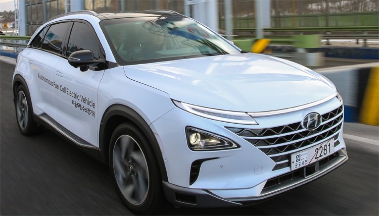 Audi и Hyundai совместно займутся разработкой водородных автомобилей