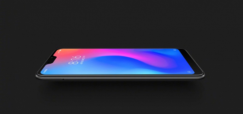 Xiaomi Redmi 6 Pro