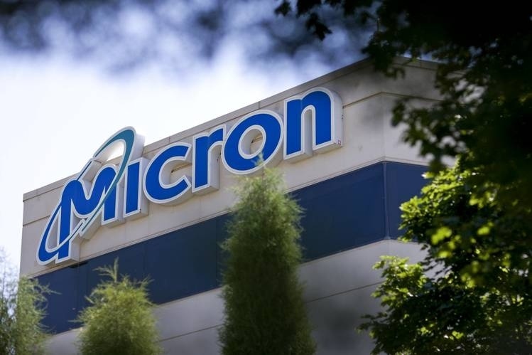 Micron получила рекордную выручку