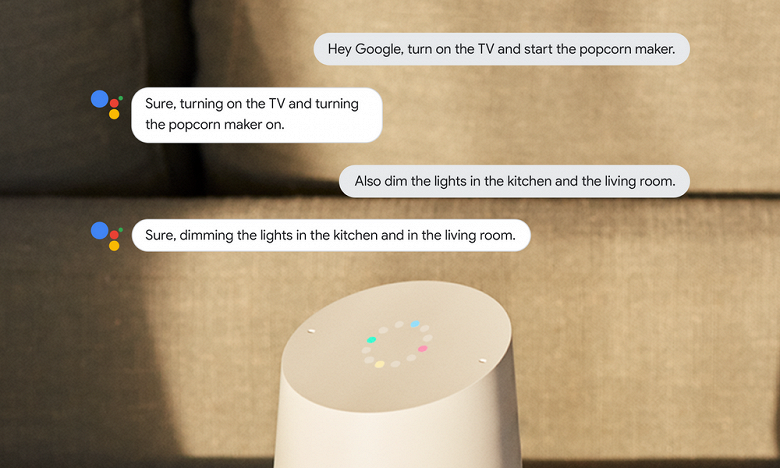 Общаясь с Google Assistant, больше не нужно каждый раз говорить «OK Google»