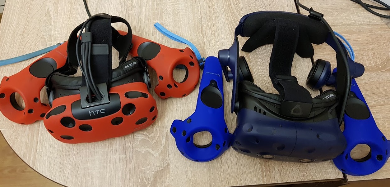 Подключение 2 HTC Vive к одному компьютеру. Пошаговая инструкция - 1