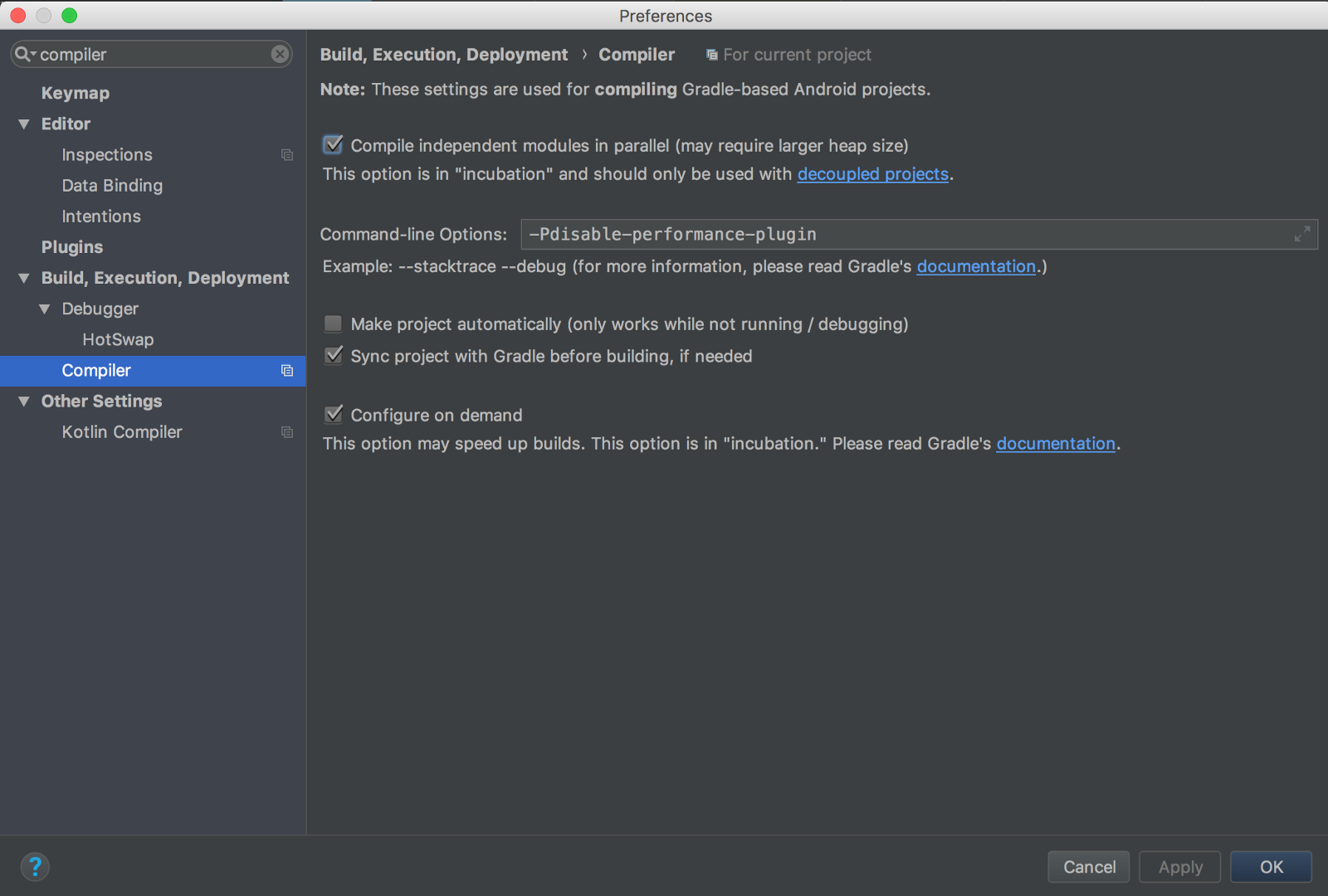 Firebase plugin. Android Studio build, execution, deployment build Tools gradle. Gradle example. Android Studio Commands. Gradle картинка.