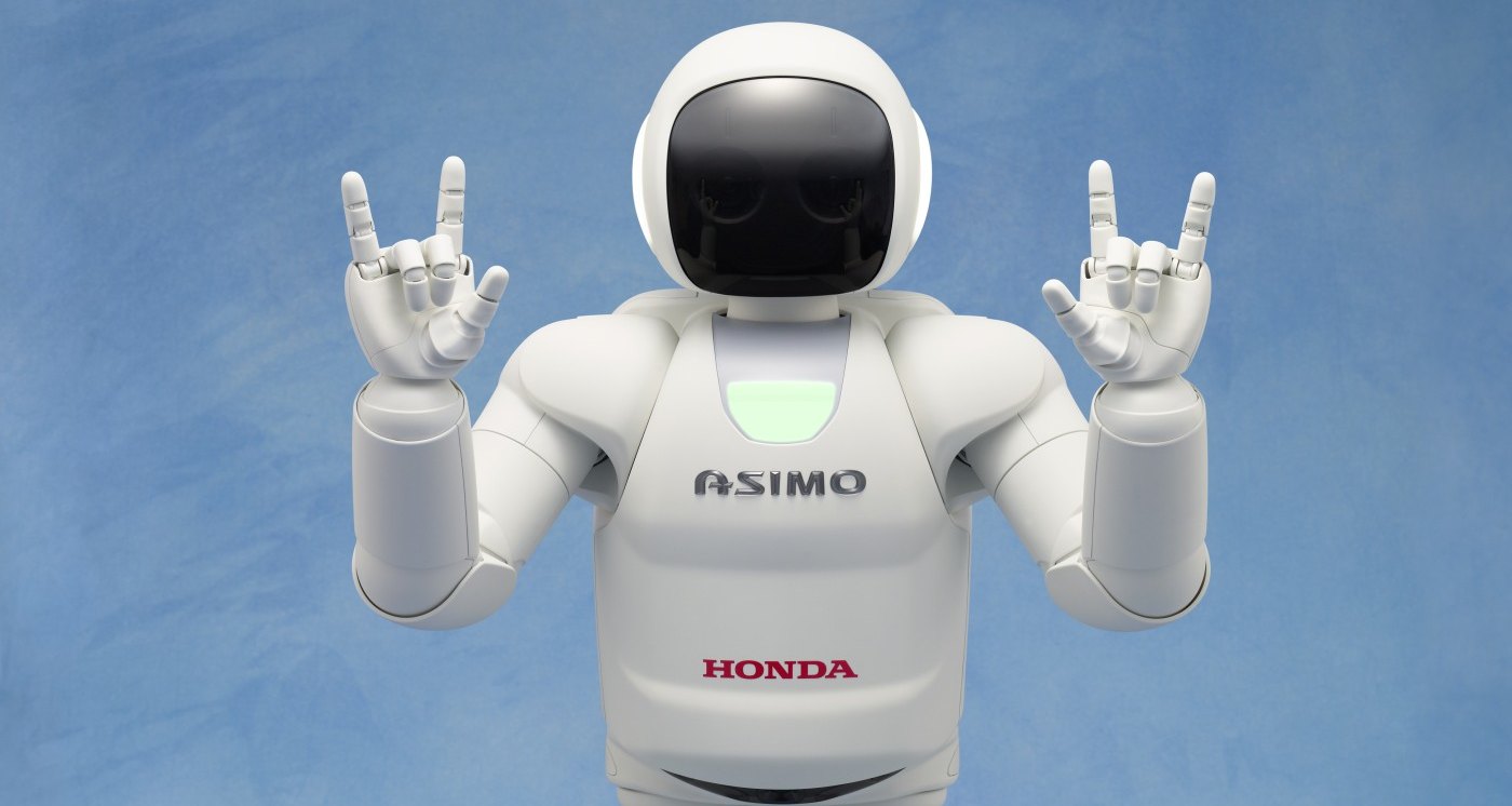 Honda прекращает разработку робота-андроида ASIMO