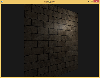 Learn OpenGL. Урок 5.5 – Normal Mapping - 2