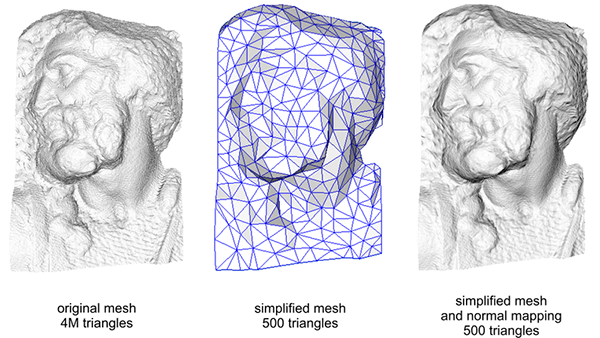 Learn OpenGL. Урок 5.5 – Normal Mapping - 44