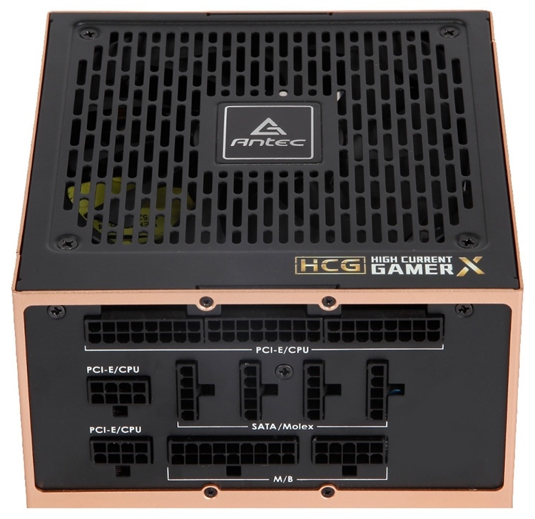 High Current Gamer Extreme — новая серия «золотых» блоков питания Antec