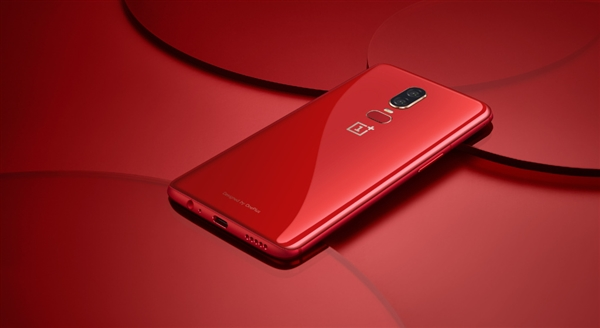 Смартфон OnePlus 6 Amber Red получил 8 ГБ ОЗУ и 128 ГБ флэш-памяти при цене $540