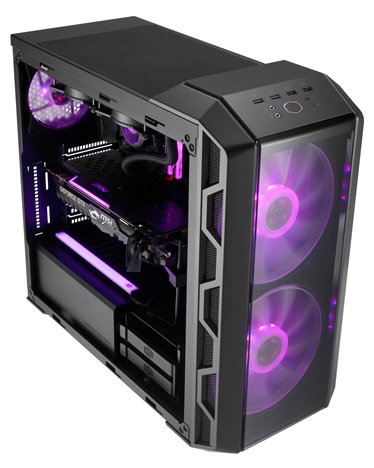 Cooler Master MasterCase H500