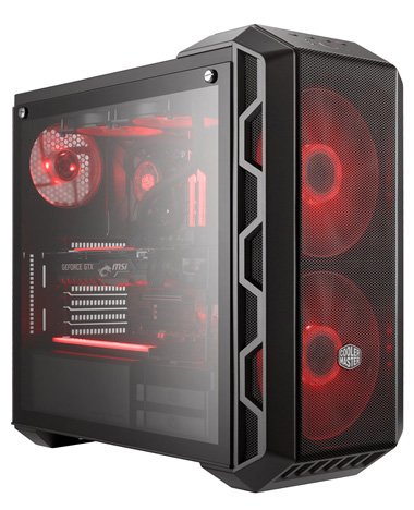 Cooler Master MasterCase H500