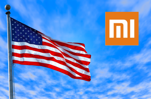 Появление смартфонов Xiaomi в США откладывается до 2019 года