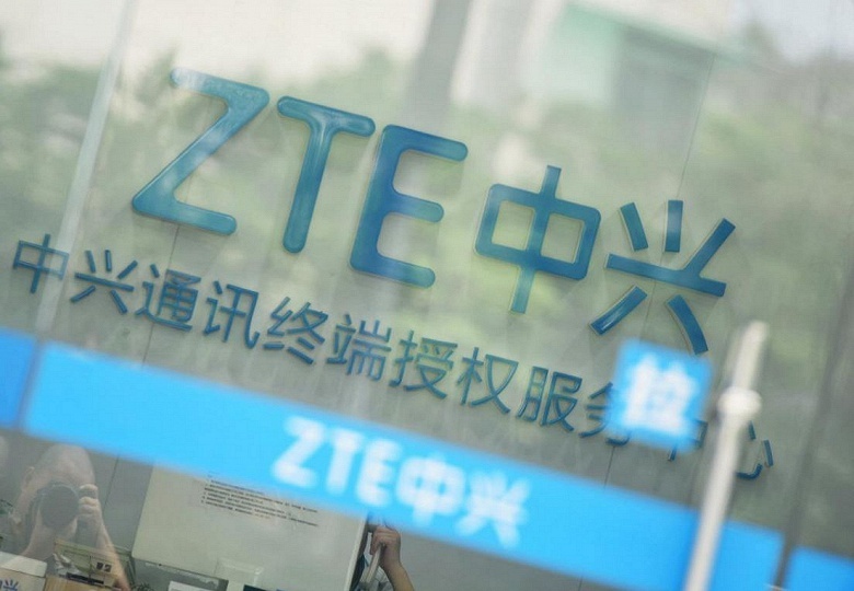 ZTE разрешили работать в США, но только до 1 августа