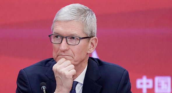 Apple в ближайшие годы не будет использовать модемы 5G компании Intel