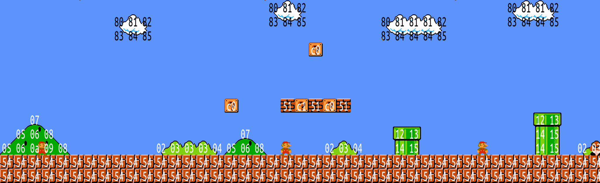 Super Mario Bros - Рубрика - PVSM.RU