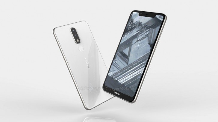 Смартфон Nokia 5.1 Plus дебютирует 11 июля - 2