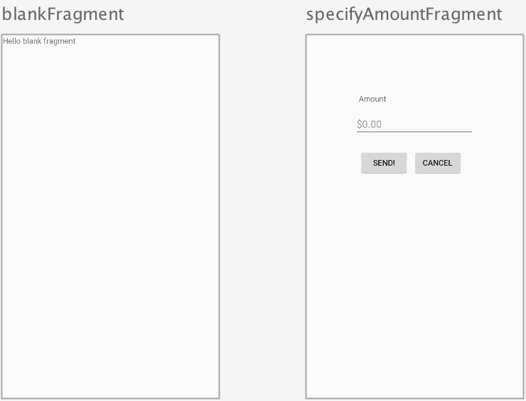 Реализация навигации в Android приложениях с помощью Navigation Architecture Component - 5