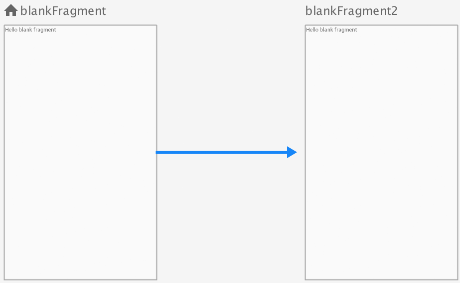 Реализация навигации в Android приложениях с помощью Navigation Architecture Component - 7