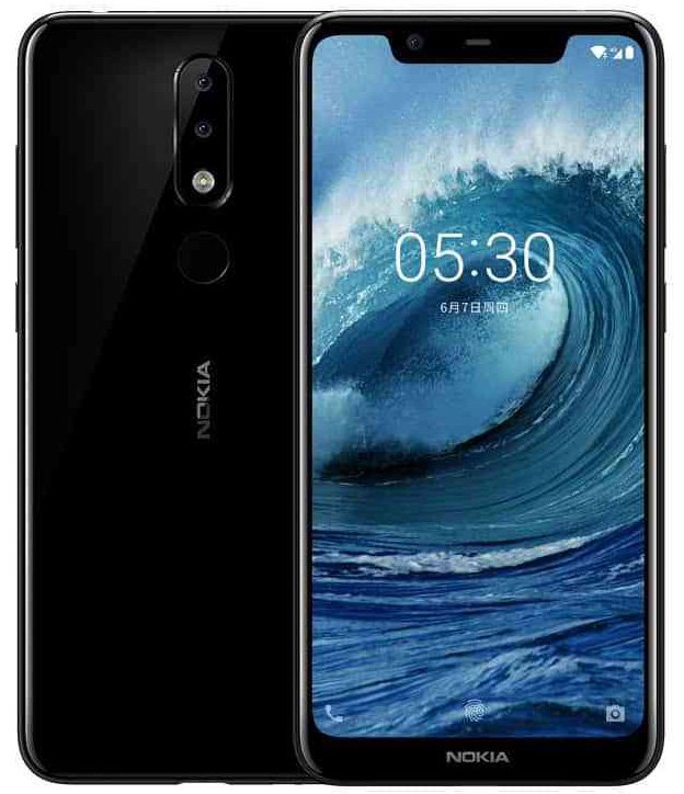 Nokia X5