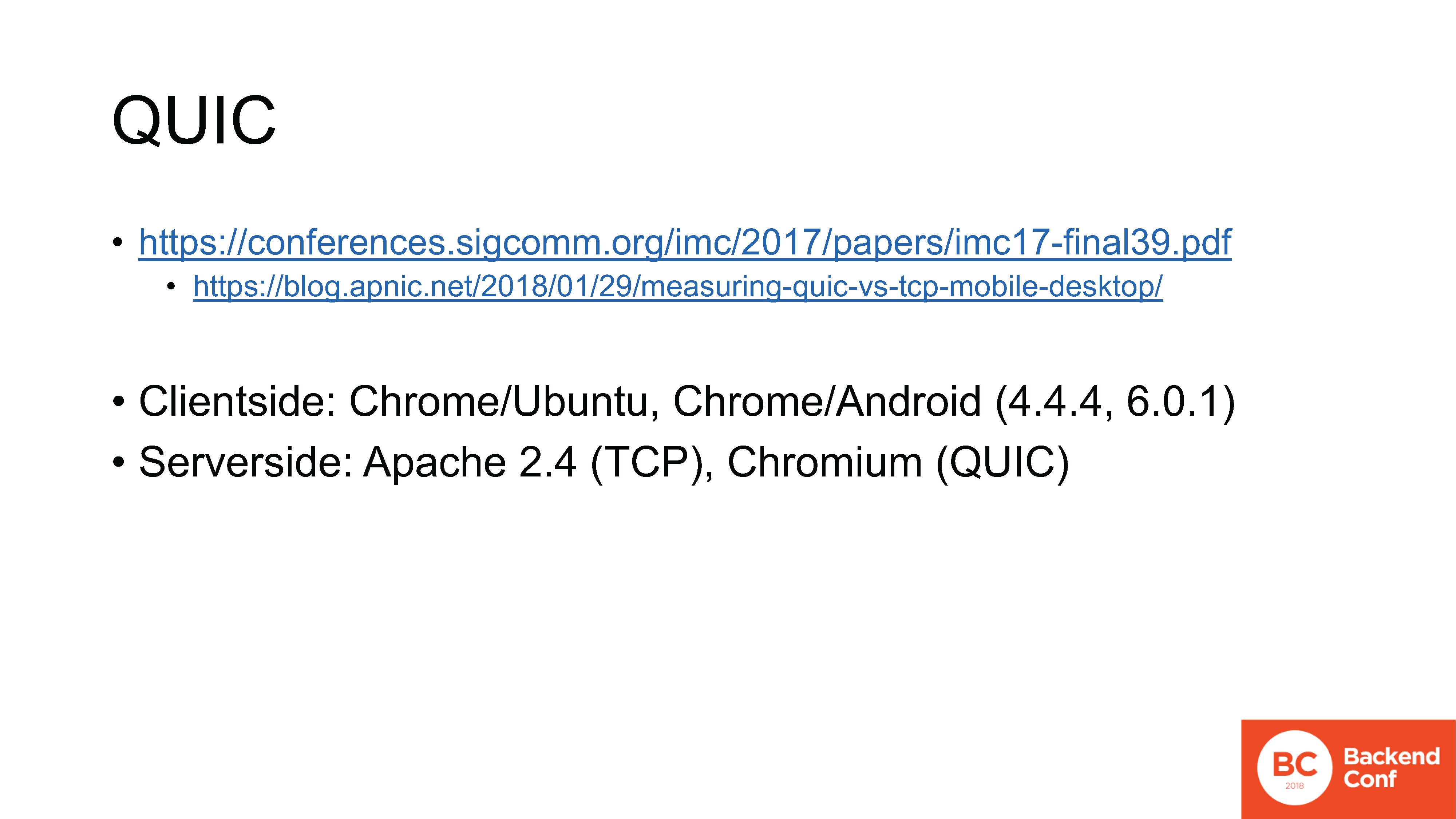 QUIC, TLS 1.3, DNS-over-HTTPS, далее везде - 17