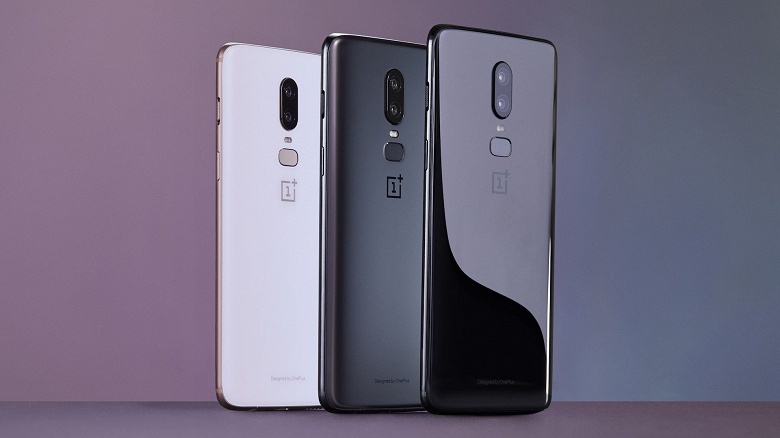 Смартфон OnePlus 6 вскоре выйдет в России - 2