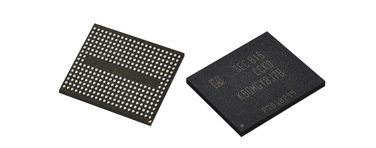 Samsung приступила к производству 96-слойной памяти 3D NAND