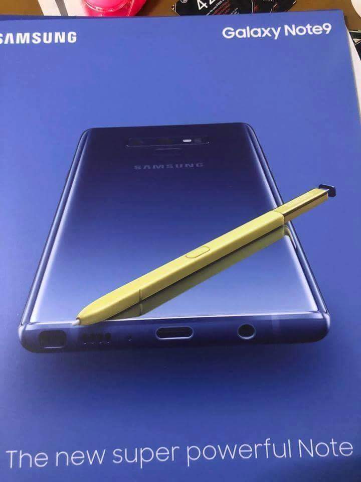 Samsung Galaxy Note9