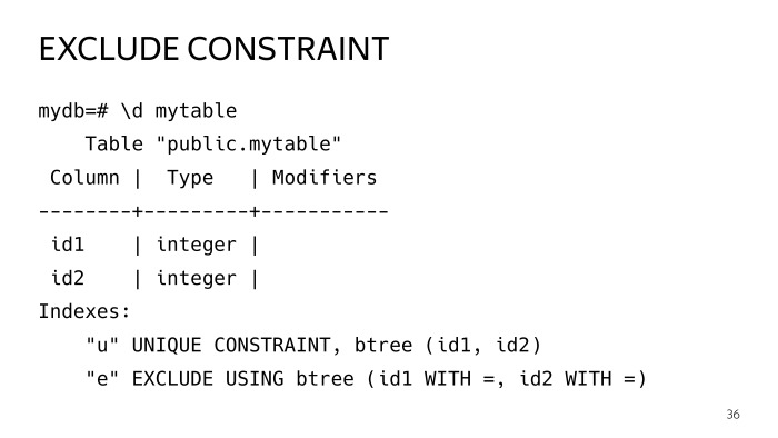 Метаданные S3 в PostgreSQL. Лекция Яндекса - 19