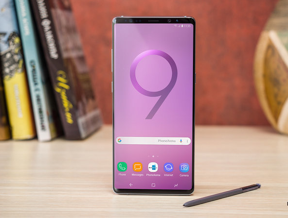 Samsung Galaxy Note9 можно будет купить за месяц до анонса новых iPhone