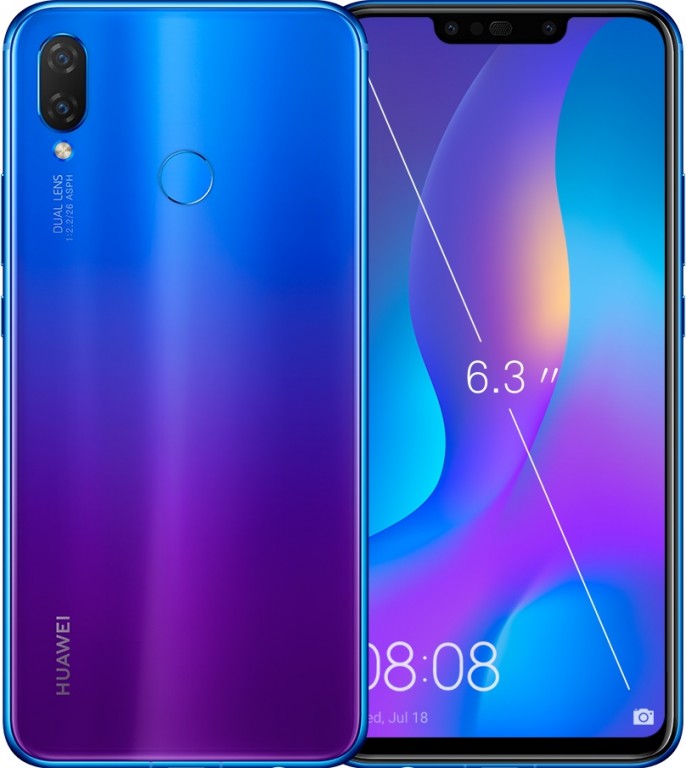 Huawei Nova 3i при цене $300 из коробки получил поддержку «пугающей» технологии GPU Turbo