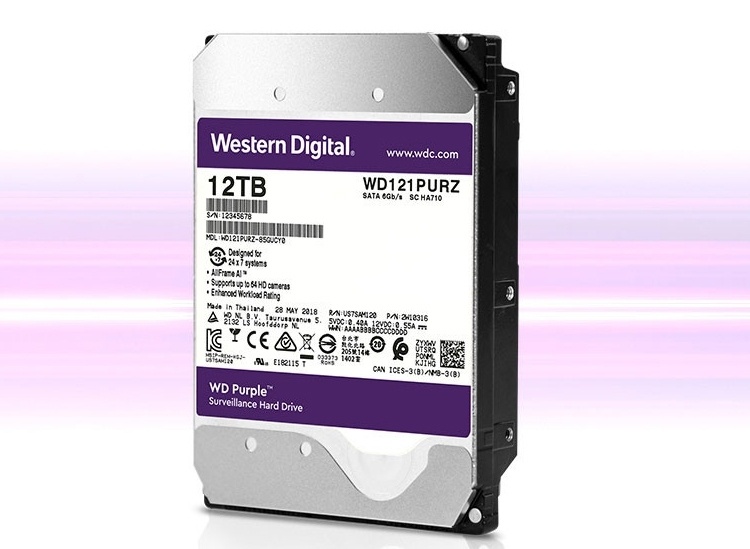 Минус один: Western Digital закрывает в Малайзии завод по выпуску жёстких дисков