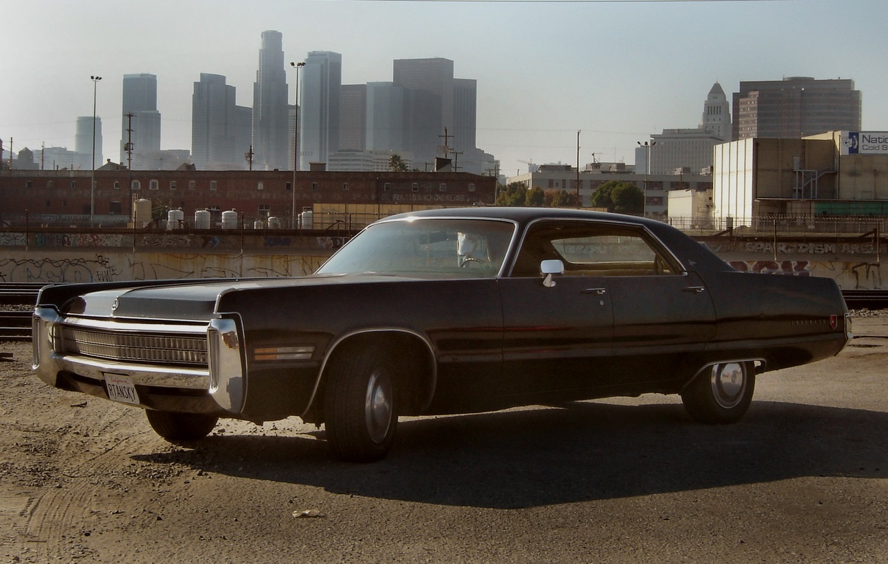 Chrysler Imperial 1972