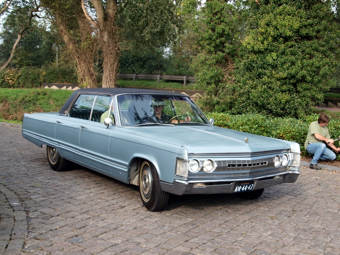 1972 Chrysler Imperial LEBARON