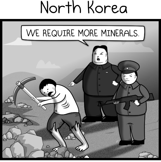 North Korea