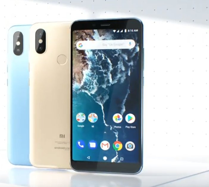 Представлены смартфоны Xiaomi Mi A2 и Mi A2 Lite, которые оказались дешевле, чем мы думали