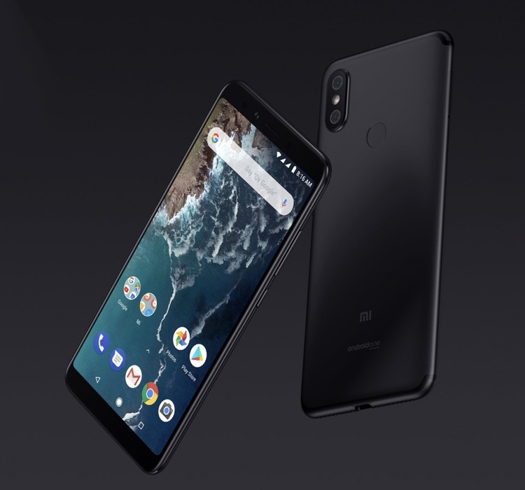 Xiaomi Mi A2 и Mi A2 Lite: смартфоны среднего уровня с двойной камерой