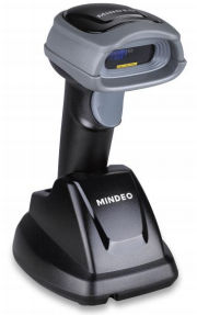 Установка префикса для сканера MINDEO CS2190 для работы с 1С в режиме разрыва клавиатуры - 1