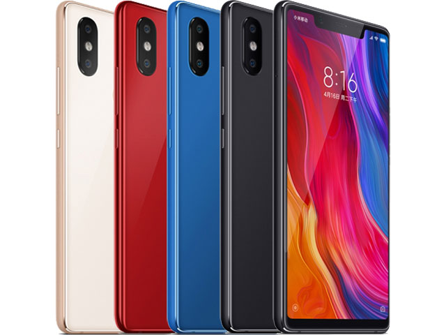 Xiaomi выпустила новую версию смартфона Xiaomi Mi 8 SE с вдвое большим объемом памяти