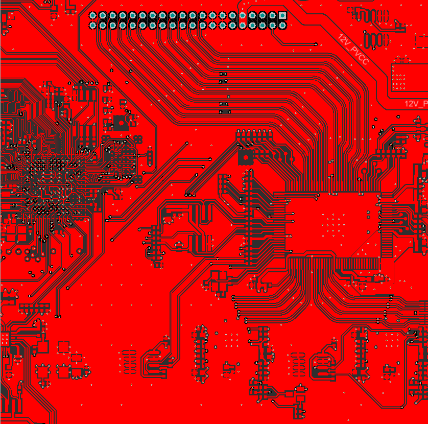 Разработка скалера LVDS с двумя интерфейсами DisplayPort - 5