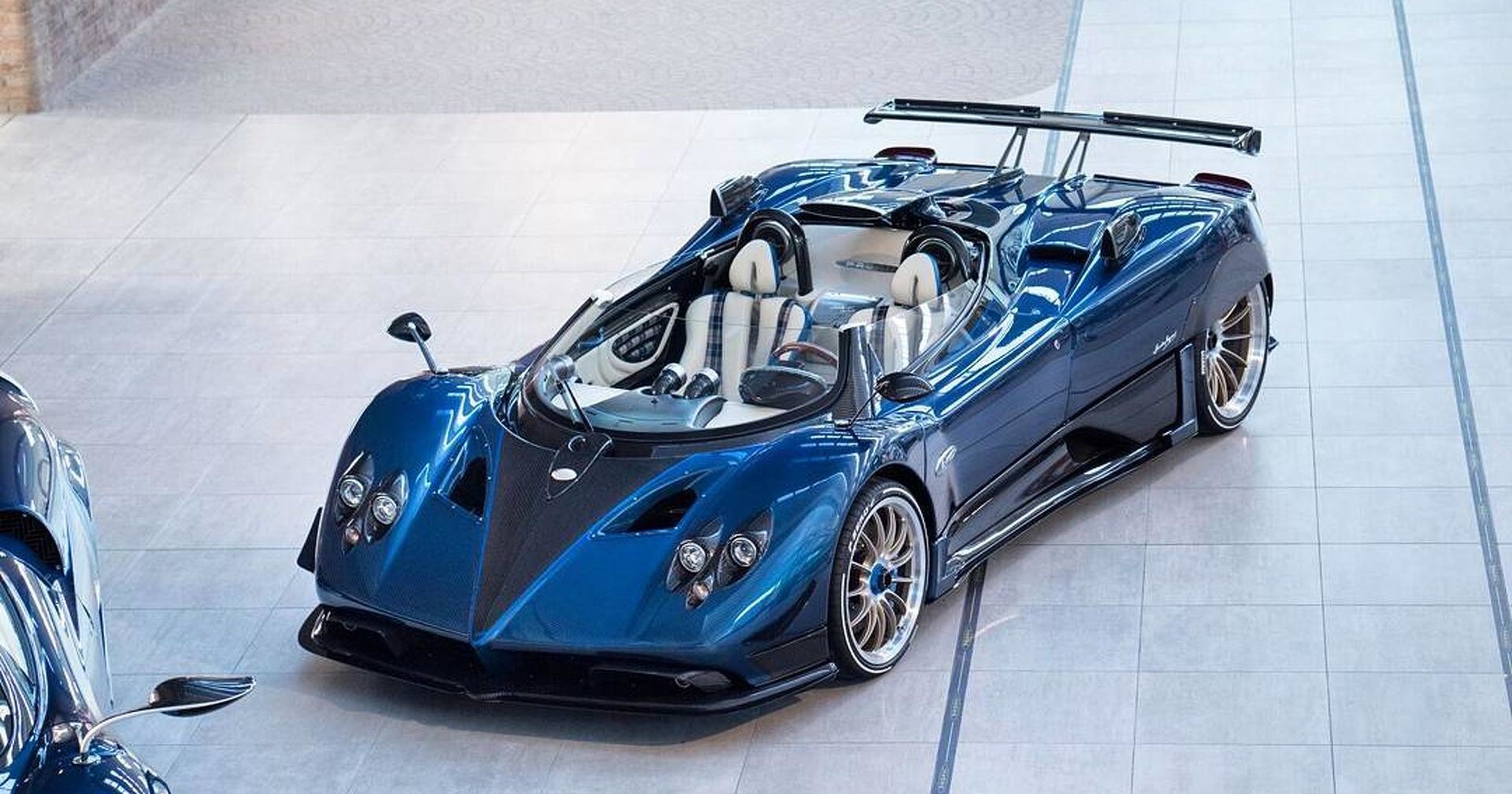 Zonda стала самым дорогим автомобилем в мире