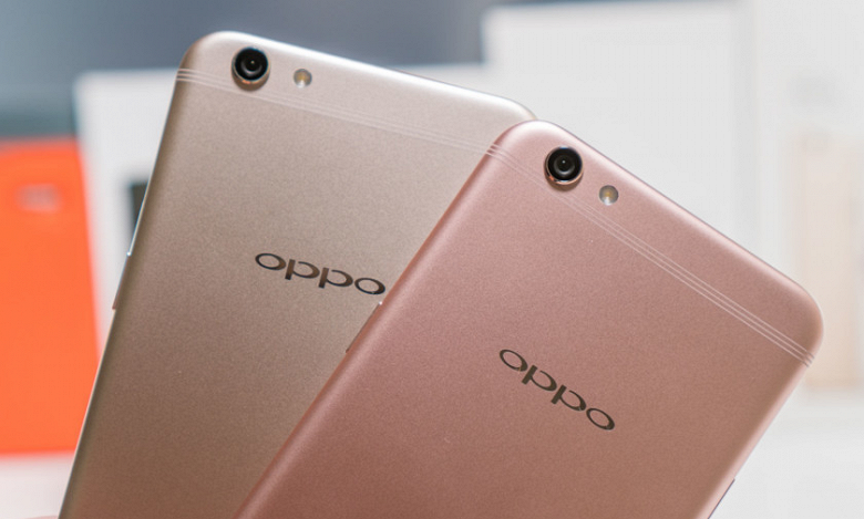 Oppo и Apple возглавили крупнейший рынок смартфонов первом полугодии 2018